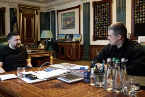 Після публікації резонансного відеозвернення Федоров не контактував із президентом