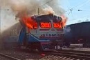 Росіяни атакували електропоїзд: загинула пасажирка, є поранені