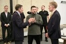 Президент зустрівся з сенаторами США