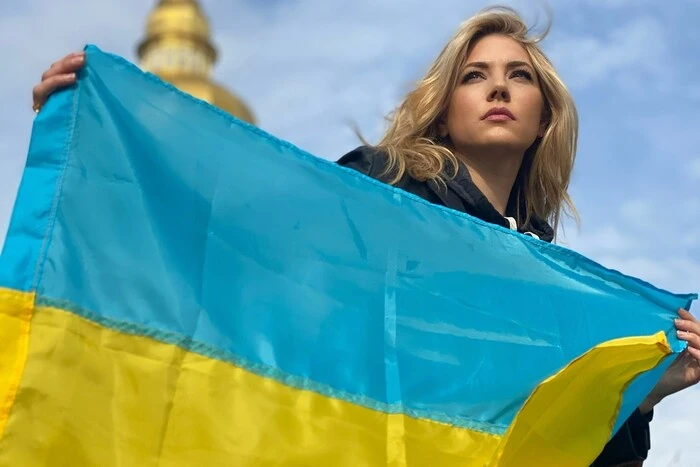 Голлівудська акторка побувала у центрі Києва та зробила важливу заяву