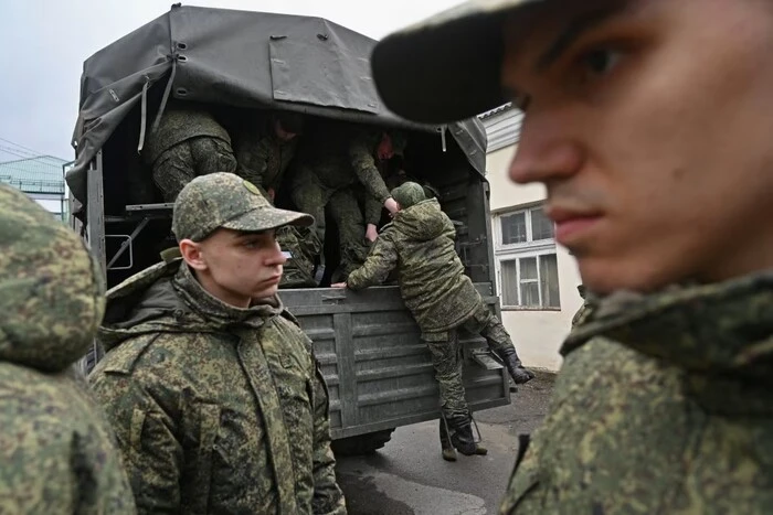 «Репетиція» мобілізації. Як Росія готується до нової хвилі призову – аналіз WSJ