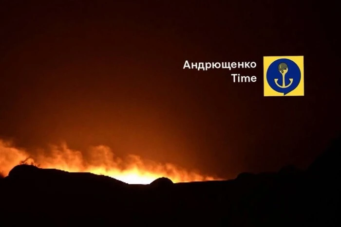 Окупований Мелітополь атакували БпЛА