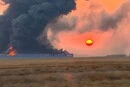 У Дагестані атаковано логістичний комплекс Ozon