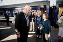 Європейські лідери прибули до Києва на День Незалежності