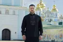 «Настав день Незалежності, настане й день миру»: звернення президента
