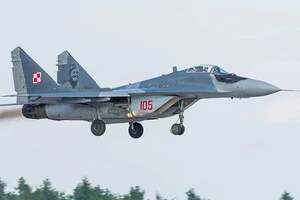 СБС уразили 66 цілей у тилу РФ: серед них МіГ-29