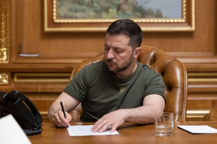 Україна вручатиме народам, які підтримують її у війні, особливу відзнаку