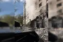 Росіяни атакували житловий будинок у Чернігові: є постраждалі
