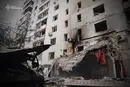 Росіяни атакували житловий будинок у Чернігові: є постраждалі (оновлено)