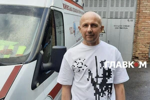 Дмитро Хилюк повернувся з російського полону у День Незалежності 2025 року
