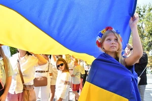 Тоді ми не знали, чи буде Україна. Тепер знаємо – ми її не віддамо