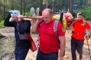 Під час спуску з Говерли травмувалася туристка з Київщини