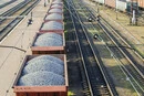 «Укрзалізниця» втратить половину експортних перевезень через блокування портів 