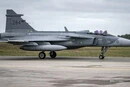 Винищувач Gripen розбився на військовій базі в Угорщині