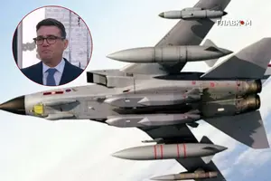 Британська підтримка передбачає не лише постачання готового озброєння