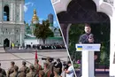 Україна відзначає 35-ту річницю Незалежності: онлайн-трасляція урочистостей