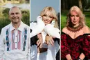 Полякова з голубами, Павлік у полі, Гросу з декольте. Як зірки святкують Незалежність