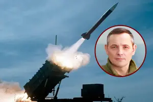 Юрій Ігнат зробив заяву про дефіцит ракет