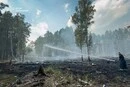 На Київщині 25 серпня оголошено надзвичайний рівень пожежної небезпеки