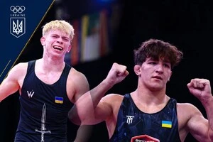 Заліско та Олексієнко здобули бронзові нагороди світової першості