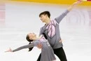 Перспективна спортивна пара фігуристів відмовилася від російського громадянства