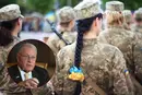 Генерал Келлог заявив, що Україні потрібна мобілізація жінок