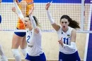 Жіноча збірна України здобула розгромну перемогу на Чемпіонаті Європи з волейболу