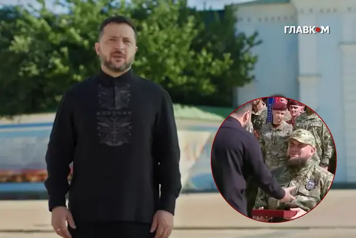 «Пане президенте, можна з вами сфотографуватися?»: Зеленський розчулив ветерана