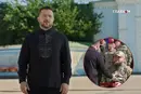 «Пане президенте, можна з вами сфотографуватися?»: Зеленський розчулив ветерана