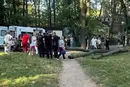 На жінку впало дерево у Центральному парку Вінниці