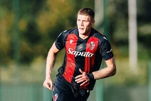 Для Артема Довбика перший млинець вийшов глевким