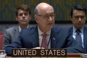 Негреа: Ми закликаємо обидві сторони припинити будь-які удари, які завдають шкоди цивільним суднам або створюють загрозу їхньому пошкодженню