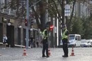 У центрі Києва обмежено рух транспорту