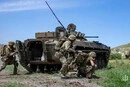Російський наступ забуксував одразу на кількох напрямках – ISW