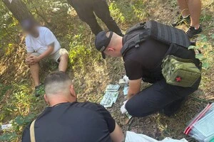 Упродовж кількох годин  правоохоронці встановили особу зловмисника