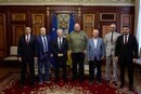 Куди зник Володимир Литвин? Стефанчук зібрав живих голів Верховної Ради (фото)
