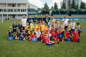 Юні футболісти вирвали перемогу на останніх хвилинах із рахунком 2:1