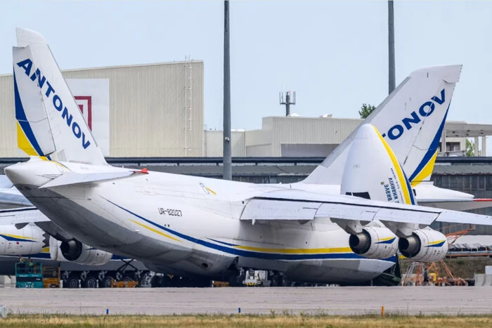 Атака на український Ан-124 в Лейпцигу: слідчі виявили ще один дрон, ймовірно повʼязаний з інцидентом