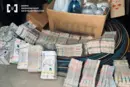 На Київщині викрито конвертаційний центр, що обслуговував тіньовий агробізнес