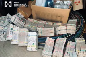 Фігуранти справи використовували мережу з понад 60 підконтрольних компаній з ознаками фіктивності