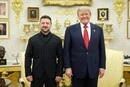 Трамп звернувся до Зеленського з нагоди Дня Незалежності
