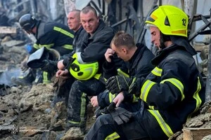 До проведення робіт залучали майже дві сотні надзвичайників