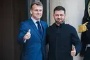 Друга каденція Емануеля Макрона, з яким у президента Зеленського склалися дуже продуктивні відносити, добігає кінця
