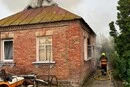 На Київщині чоловік через сварку підпалив будинок дружини