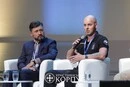 Олексій Середюк представив «Християнський корпус» на міжнародному форумі «35 років віри та свободи» в Києві