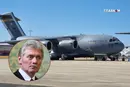 В Москві приземлився військовий літак США – FlightRadar
