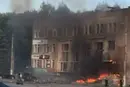 Чернігів масовано атакували російські дрони: є постраждалі