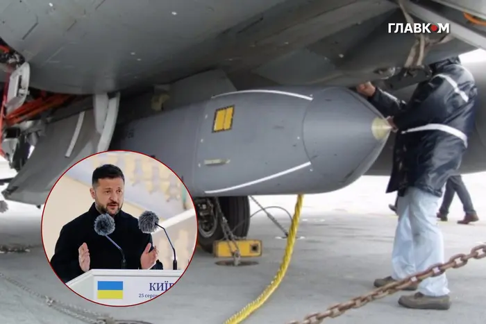Коли Україна вироблятиме власні Storm Shadow: Зеленський розкрив деталі