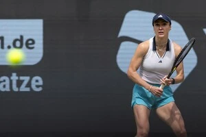 Еліна Світоліна вперше зіграла з коханим у поєдинку з турнірним значенням