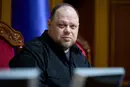 Президент присвоїв Стефанчуку дипломатичний ранг посла